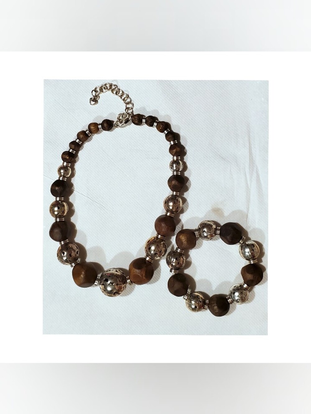 SET Brigthon Kismet Necklace Bracelet